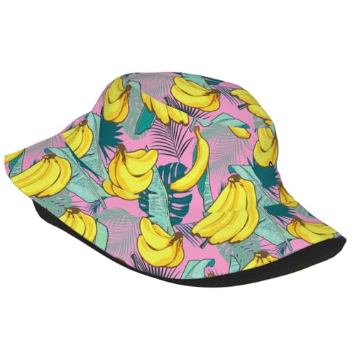 Bucket Hats Fashion Sun Cap Packable Outdoor Fisherman Hat Women Men - color: Black24