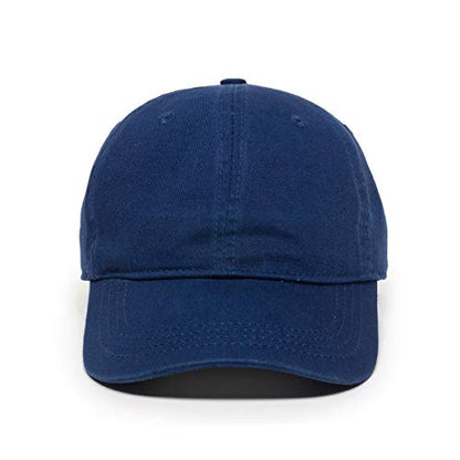 Cat Baseball Cap Embroidered Cotton Adjustable Dad Hat - color: Royal Blue