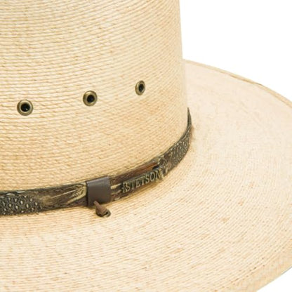 Stetson Men's Cumberland - color: Palm, size: X-Large
