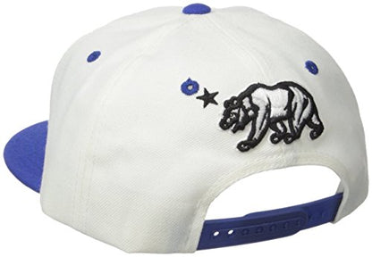 Whang Snapbacks - color: Royal/White