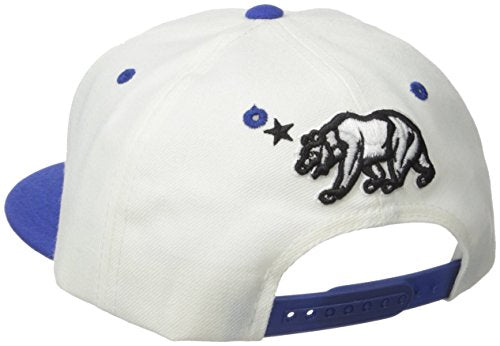 Whang Snapbacks - color: Royal/White