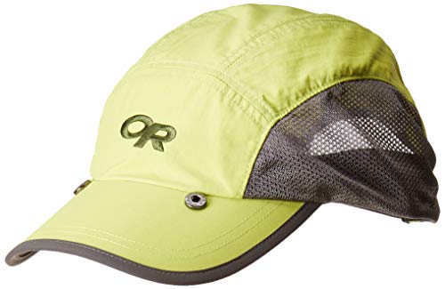 Outdoor Research Sun Runner Cap - color: Chartreuse, size: Medium