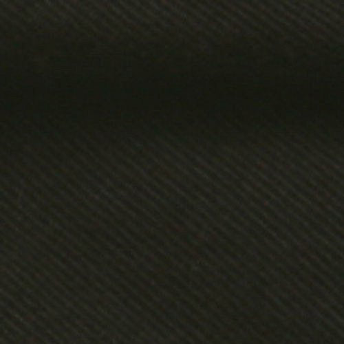 Washed Cotton Fitted Army Cap-Black W32S34E (S/M)