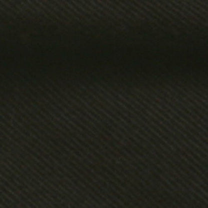 Washed Cotton Fitted Army Cap-Black W32S34E (S/M)