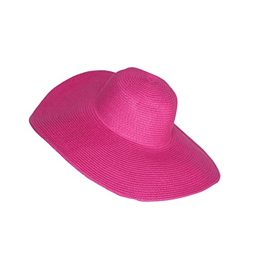 WITHMOONS womens Floppy - color: Hotpink