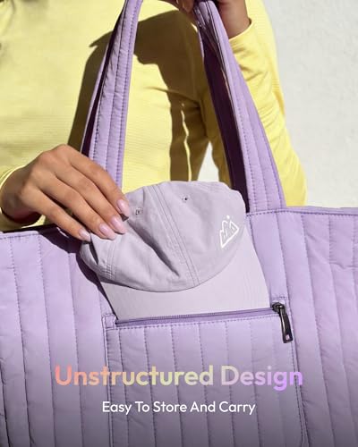 Jeasona UPF 50+ UV Protection Running Hat for Women, Lightweight Quick Dry Packable Sun Protection Baseball Cap - color: Purple