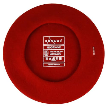 Kangol Modelaine Beret - color: Red