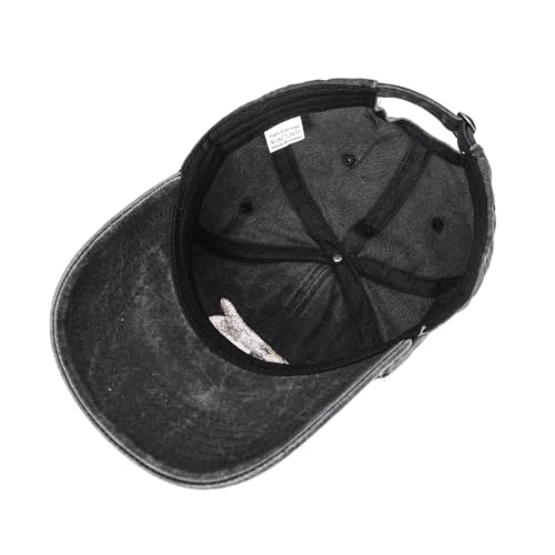 Embroidered Baseball Cap Adjustable Dad Hat for Women Men - color: Color 01