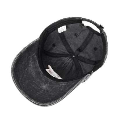 Embroidered Baseball Cap Adjustable Dad Hat for Women Men - color: Color 01