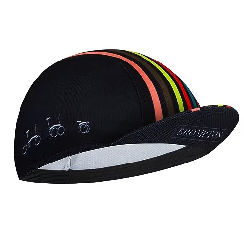 Funny Cycling Cap - Men and Women Cycling Hat-Under Helmet Bike Cap One Size - color: Mc15