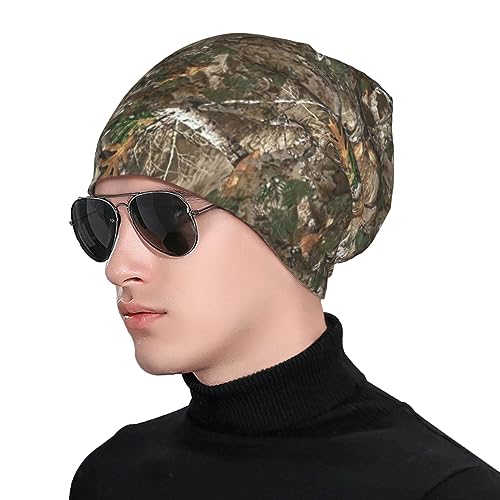 Slouchy Beanie Hat for Men Women - color: 11