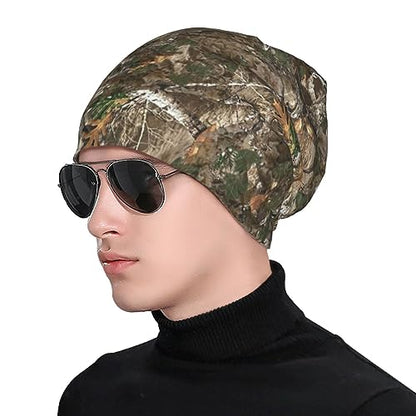 Slouchy Beanie Hat for Men Women - color: 11