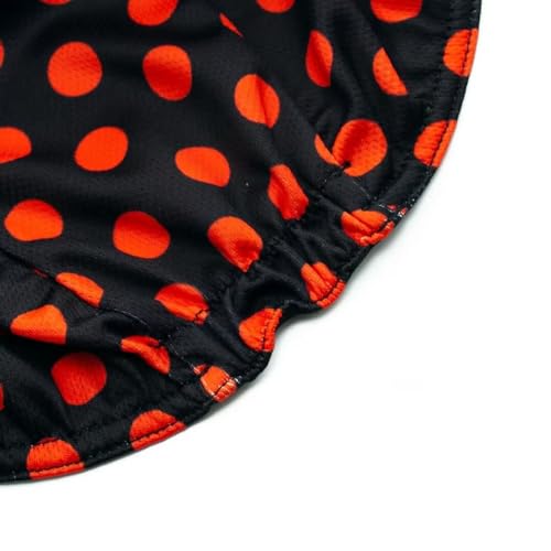 Cycling Cap for Man and Woman Cycling Hat Under Helmet-Polyester Breathable Sweat Absorbent - color: Bplan-17