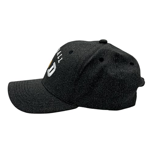 Cool Dad Hats with Funny Sayings Graphic Caps for Dads and Father's Day - color: Black - Football Dad