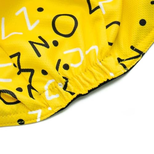 Cycling Cap for Man and Woman Cycling Hat Under Helmet-Polyester Breathable Sweat Absorbent - color: Bplan-9