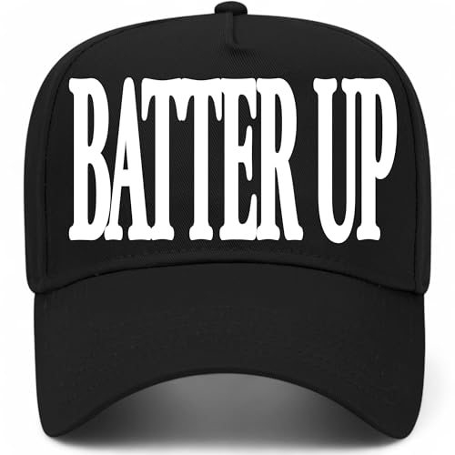 BROTHER TRUCKERS Batter Up Hat - color: Black