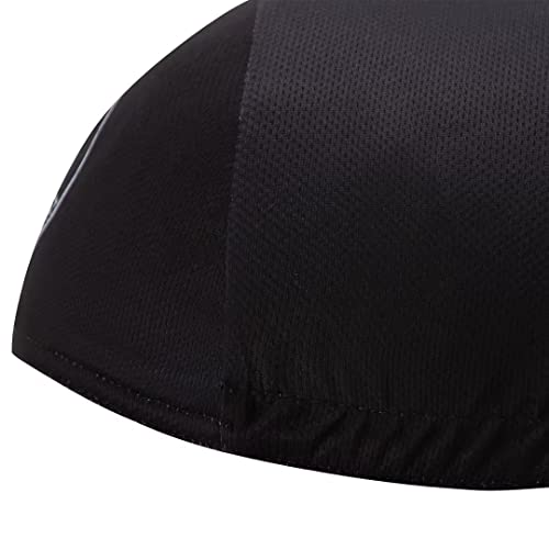 Cycling Cap - Polyester Road Cycling Hat-Under Helmet - Cycling Helmet Liner Breathable&Sweat Uptake - color: Cca