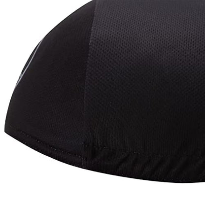 Cycling Cap - Polyester Road Cycling Hat-Under Helmet - Cycling Helmet Liner Breathable&Sweat Uptake - color: Cca