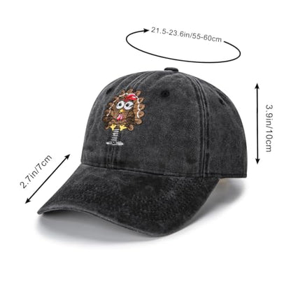 Embroidered Baseball Cap Adjustable Dad Hat for Women Men - color: Color 06