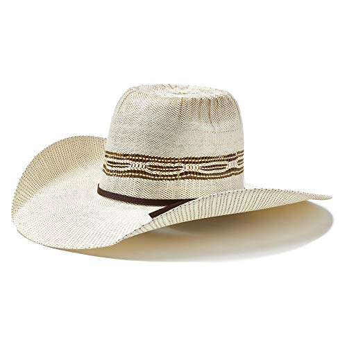 Ariat Unisex Adult Two-tone Punchy Bangora - size: 6 3/4
