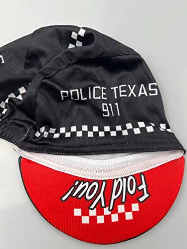 Man's Cycling Cap - Polyester Road Cycling Hat-Under Helmet - Cycling Helmet Liner Breathable&Sweat Uptake - color: E2