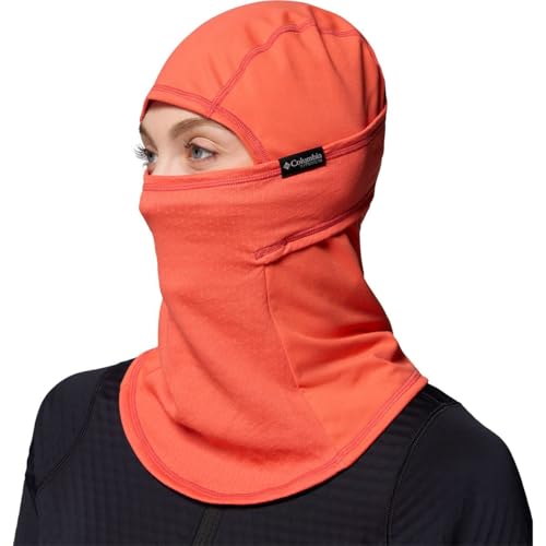 Columbia, Titanium Balaclava, Zing, One Size
