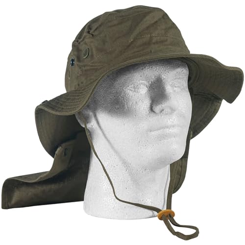 Fox Outdoor Products Advanced Hot-Weather Boonie Hat - color: Olive Drab