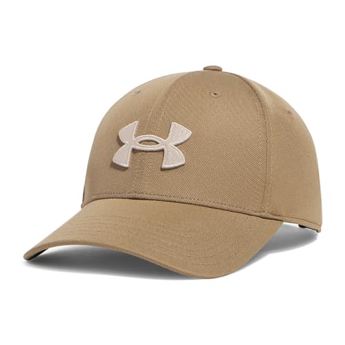 Under Armour Blitzing Hat Adjustable - color: (251) Bayou / / Sandstorm