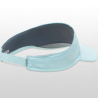Under Armour Women's Launch Run Visor - color: Breeze (441)/Reflective