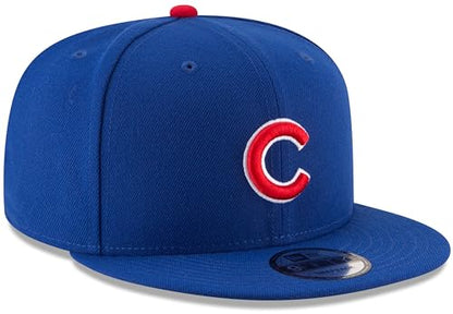 New Era Men's 9fifty - color: Chicago Cubs