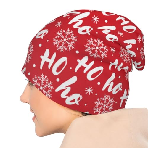Slouchy Beanie Hat for Men Women - color: 16