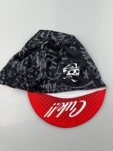 Cycling Cap for Man&Women Cycling Hat Funny Bike Cap One Size - color: D24