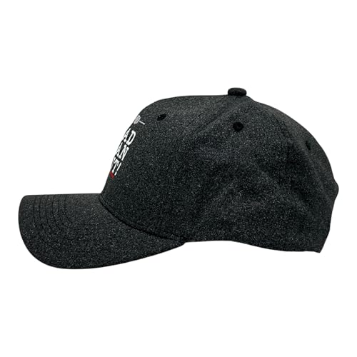 Cool Dad Hats with Funny Sayings Graphic Caps for Dads and Father's Day - color: Black - Dad Can Fix It
