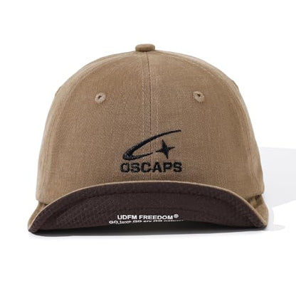 Short Brim Baseball Cap Casual Cadet Caps Flat Bill Dad Hats Trucker Hat Lightweight Umpire Hat Hip Hop Dancing Hats - color: Mg-dym25122-khaki
