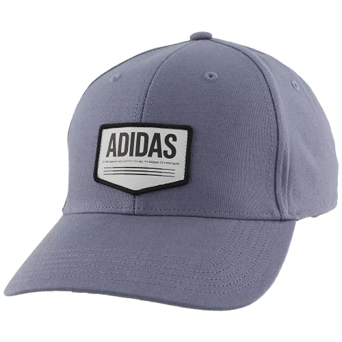 Adidas Mens Men's Prospect Cap - color: Onix Grey/Clear Onix Grey/Black