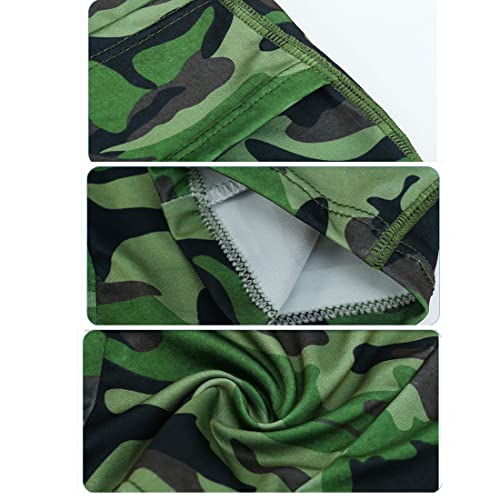 Women Balaclava Ski Mask Windproof UV Protection Sun Hood Tactical Lightweight Motorcycle Running Riding