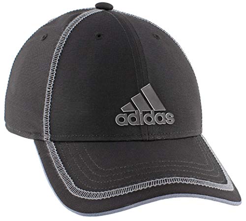 adidas Men's Contract Hat - color: Black/White/Onix