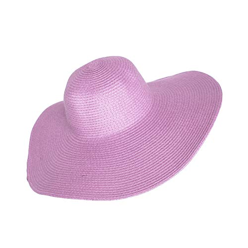 WITHMOONS womens Floppy - color: Lightpurple