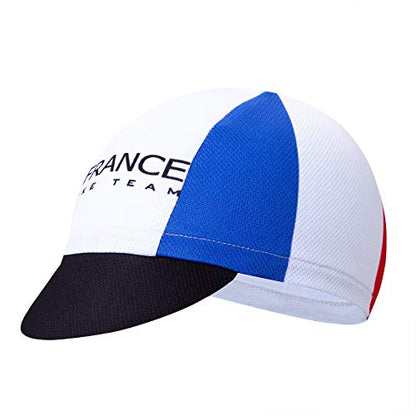JPOJPO Cycling Cap Men Women Bike Hat Helmet Inside - color: Cd2438