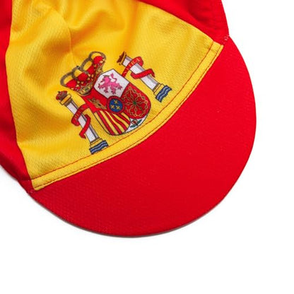 Cycling Cap for Man and Woman-Cycling Hat Under Helmet-Polyester Breathable Sweat Absorbent - color: Acou26