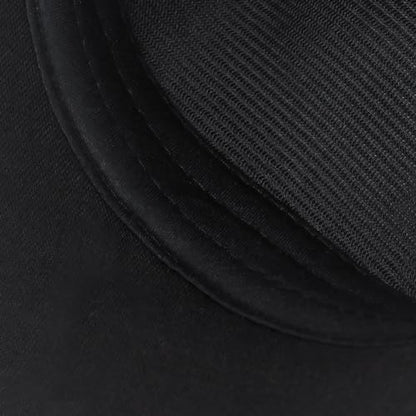 2 Pack Newsboy Cap for Men Women Flat Cap Beret Ivy Cabbie Hat - color: Black + Khaki