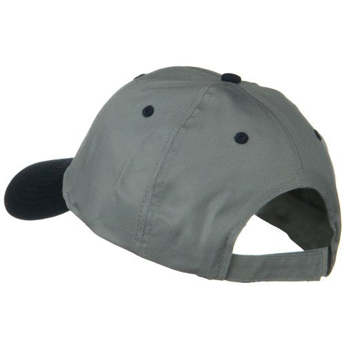 Otto mens Baseball - color: Navy Grey