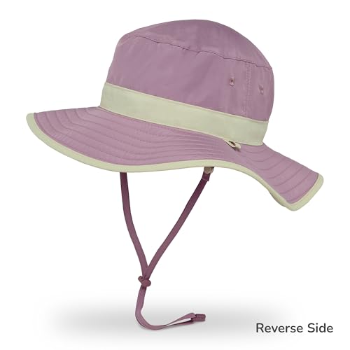 Sunday Afternoons Kids' Clear Creek Boonie - color: Wisteria Peaks, size: Medium