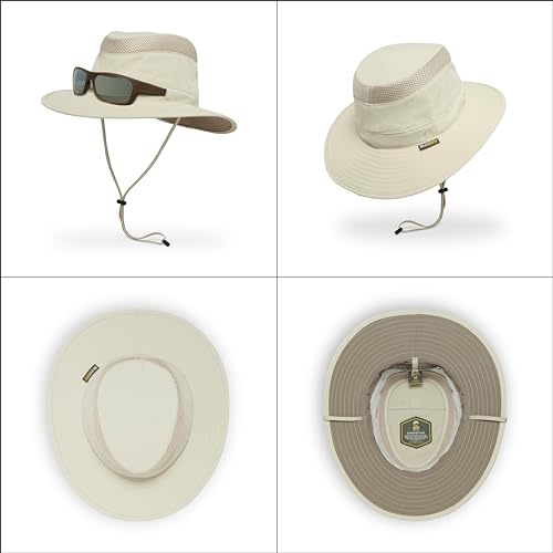Sunday Afternoons Charter Hat - color: Charcoal, size: Medium