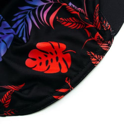 Cycling Cap for Man and Woman Cycling Hat Under Helmet-Polyester Breathable Sweat Absorbent - color: Flo-14