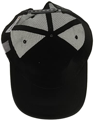 Carhartt Men's Rugged Professional Series Canvas Mesh-Back Cap - color: Onyx