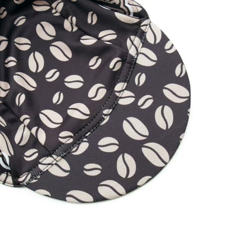 Cycling Cap for Man and Woman Cycling Hat Under Helmet-Polyester Breathable Sweat Absorbent - color: Aplan-8