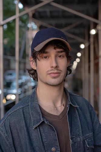 Fits Y'all Wool Suede Houndstooth Baseball Cap: Adjustable Relaxed Fit for Men, Women, and All Genders - color: Navy Blue