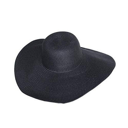 WITHMOONS womens Floppy - color: Black