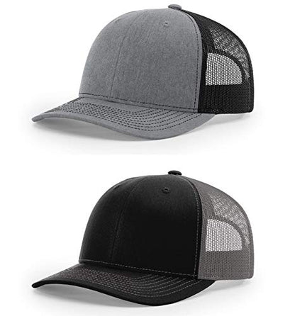 RICHARDSON 112 Trucker OSFA Baseball HAT Ball Cap